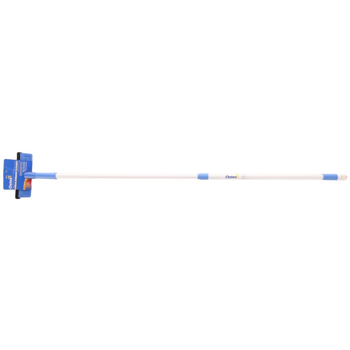 Oates Window Washer & Squeegee 20cm w/Extension Handle 1.4M 164966