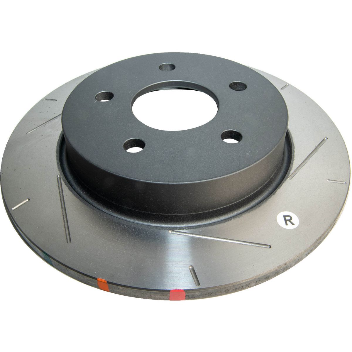 DBA T3 4000 Performance Slotted Brake Rotor 265mm Rear RH DBA42119SR