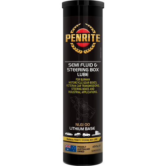 Penrite Semi Fluid Grease 450g