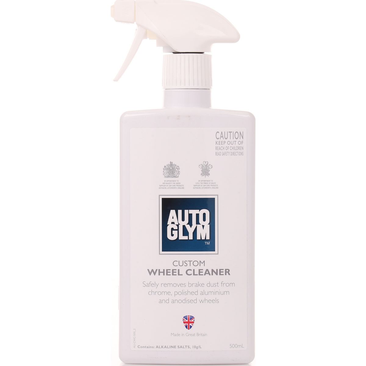 Autoglym Custom Wheel Cleaner 500ml AURWC500