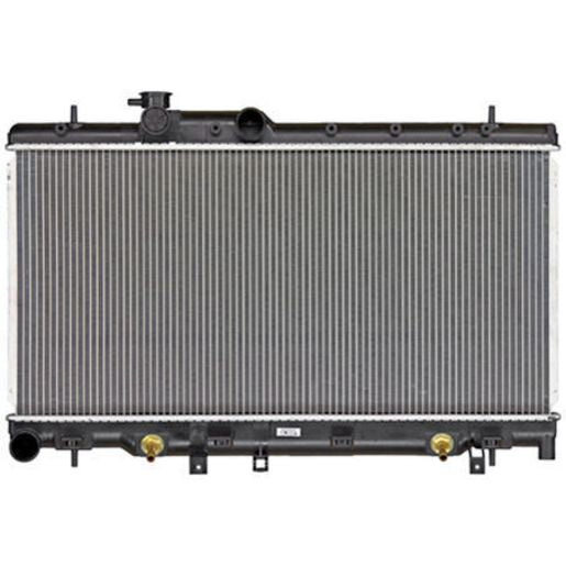FloKool Radiator (Suits Auto) RAD522