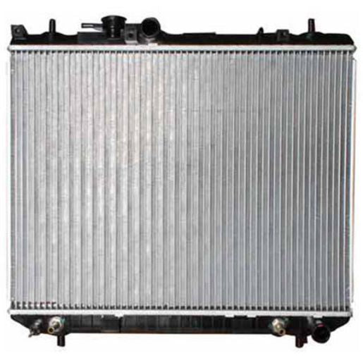 FloKool Radiator (Suits Auto) RAD631