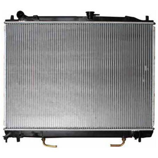FloKool Radiator (Suits Auto) RAD660