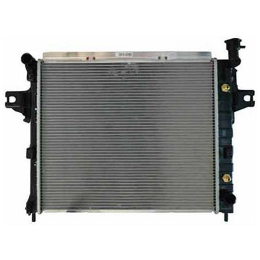 FloKool Radiator (Suits Auto) RAD768