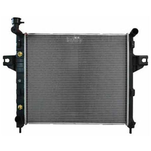 FloKool Radiator (Suits Auto) RAD770