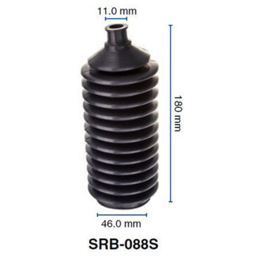 Kelpro Steering Rack Boot SRB-088S fits Holden Commodore