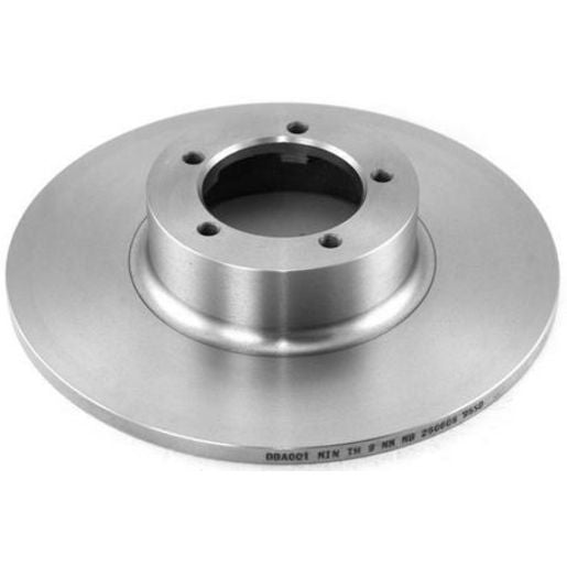 DBA Standard Brake Rotor Single Rear DBA2707