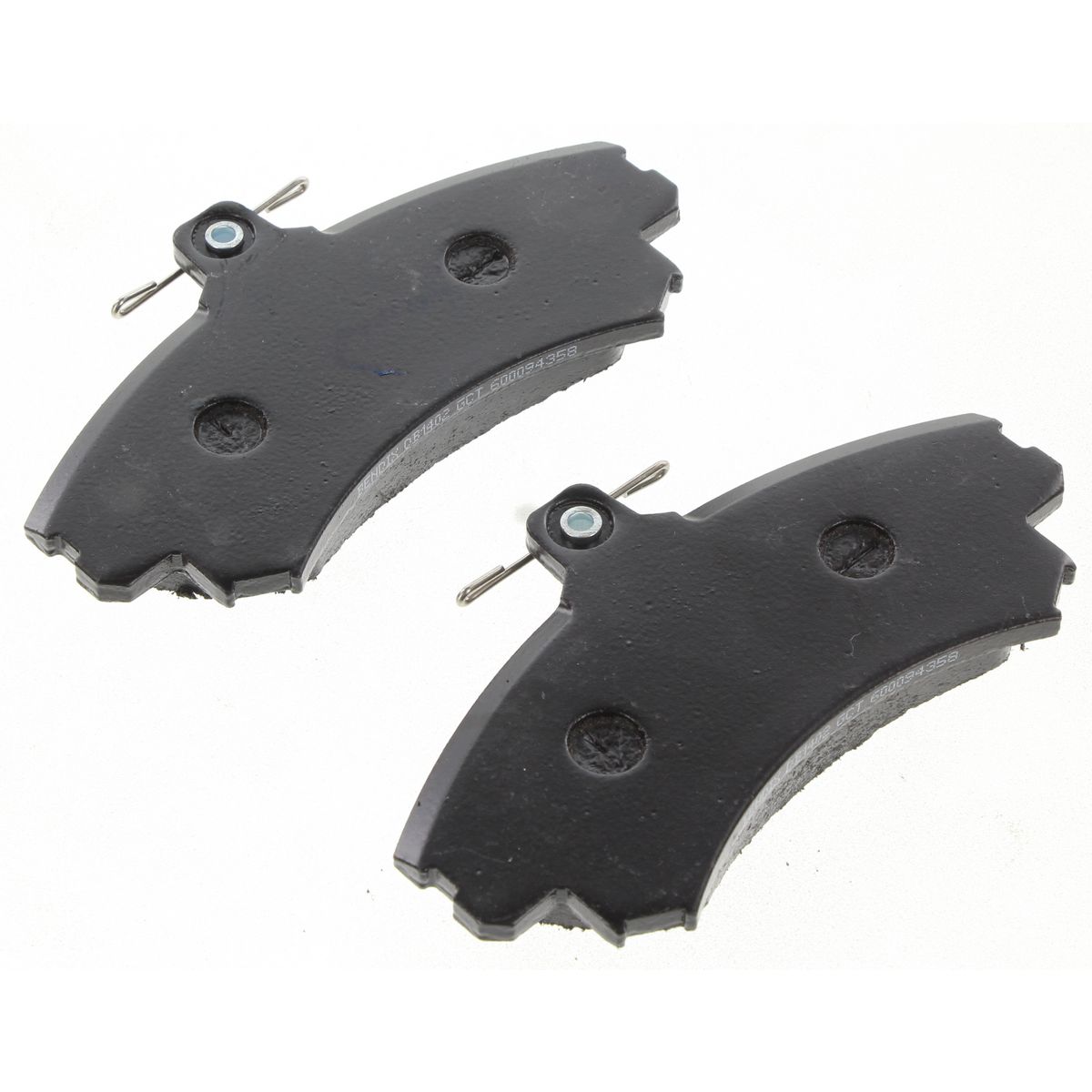 Bendix General CT Brake Pad Set Front DB1402 GCT