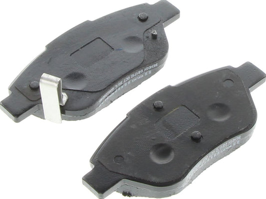 Bendix General CT Brake Pad Set Front DB1712 GCT