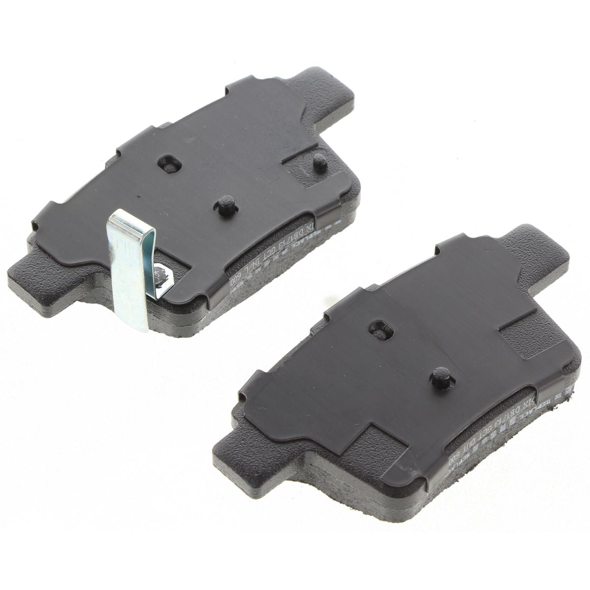 Bendix General CT Brake Pad Set Rear DB1713 GCT
