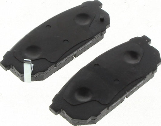 Bendix 4x4 Brake Pad Set Rear DB1816 -4WD