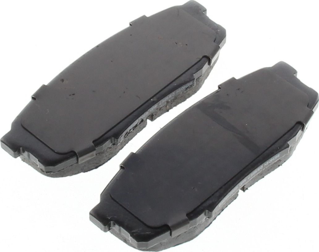 Bendix 4x4 Brake Pad Set Rear DB1857 -4WD