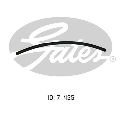 Gates Radiator Hose 02-1215