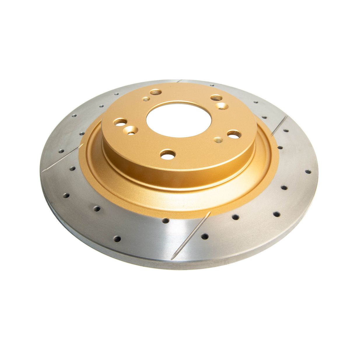 DBA X-Gold Brake Rotor Single 282mm Rear DBA483X