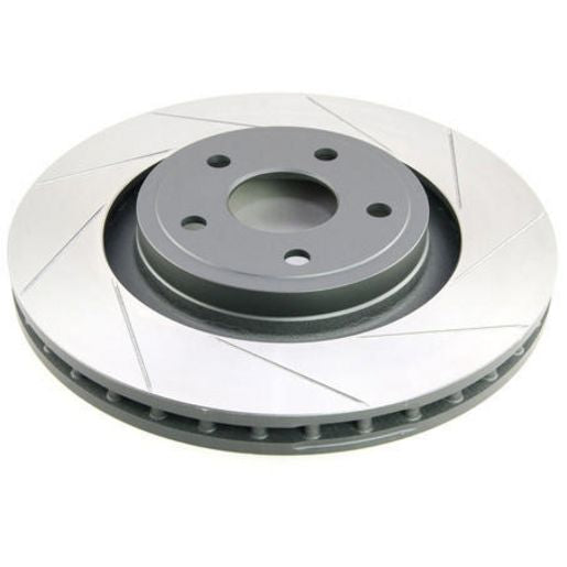 DBA T2 Slotted Brake Rotor RH DBA2532SR