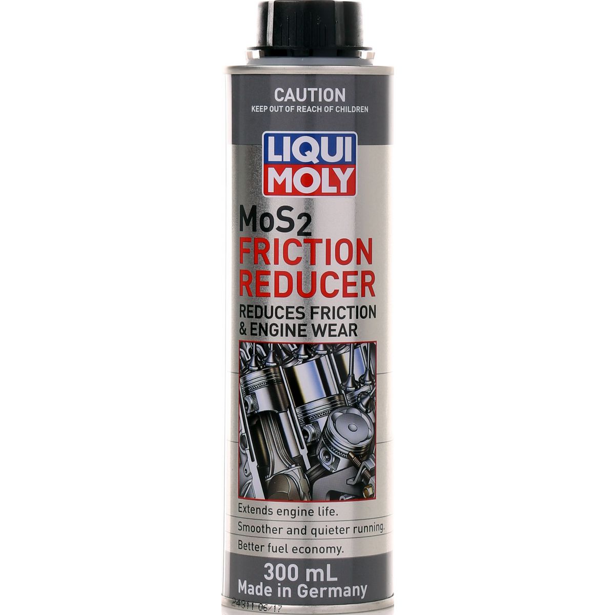 LIQUI MOLY MoS2 Friction Reducer 300ml