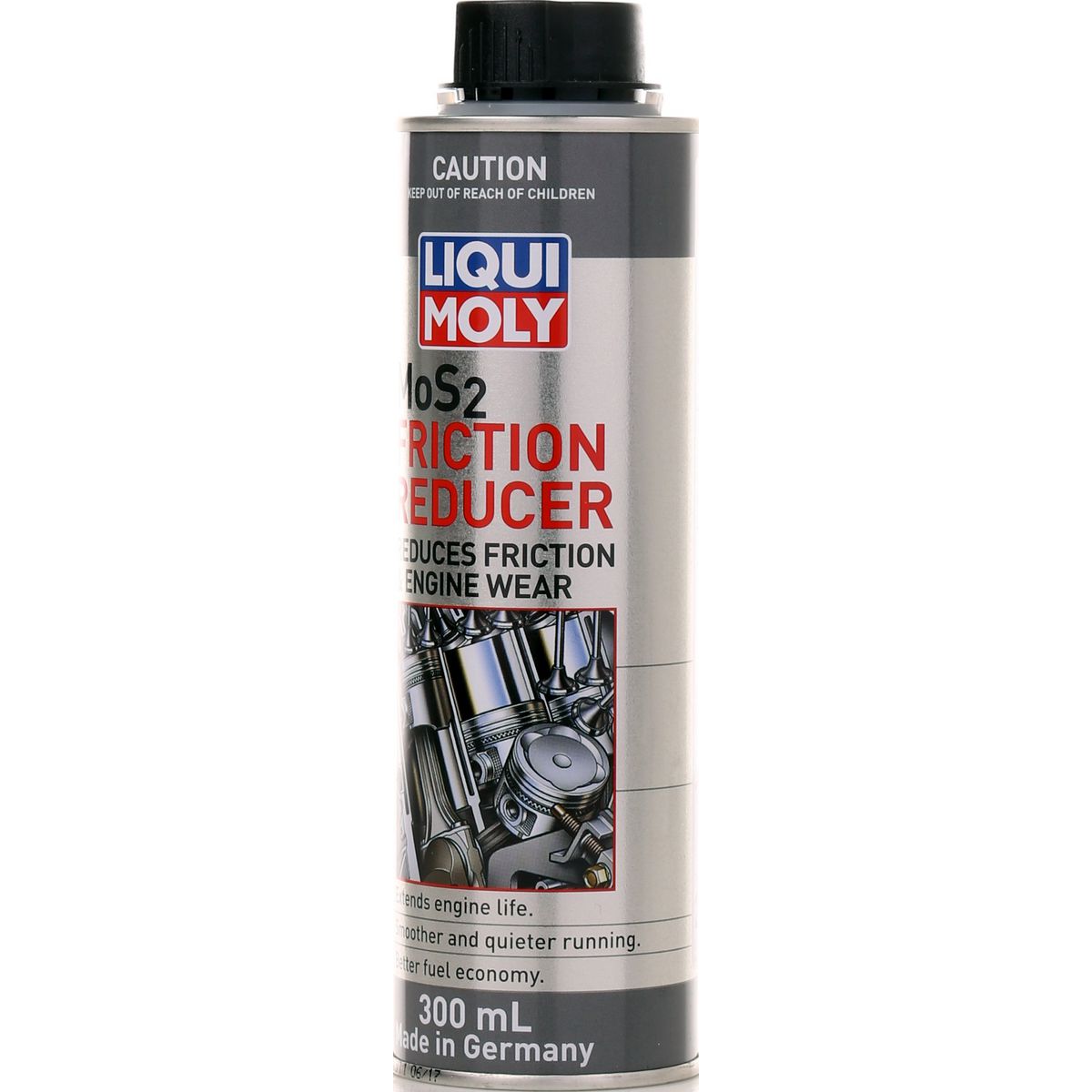 LIQUI MOLY MoS2 Friction Reducer 300ml