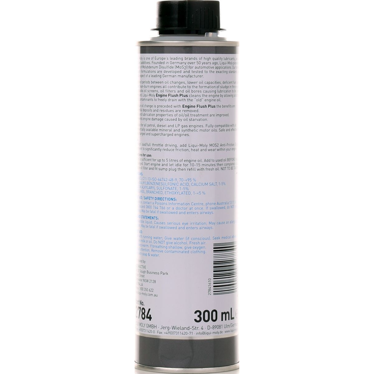 LIQUI MOLY Engine Flush Plus 300ml