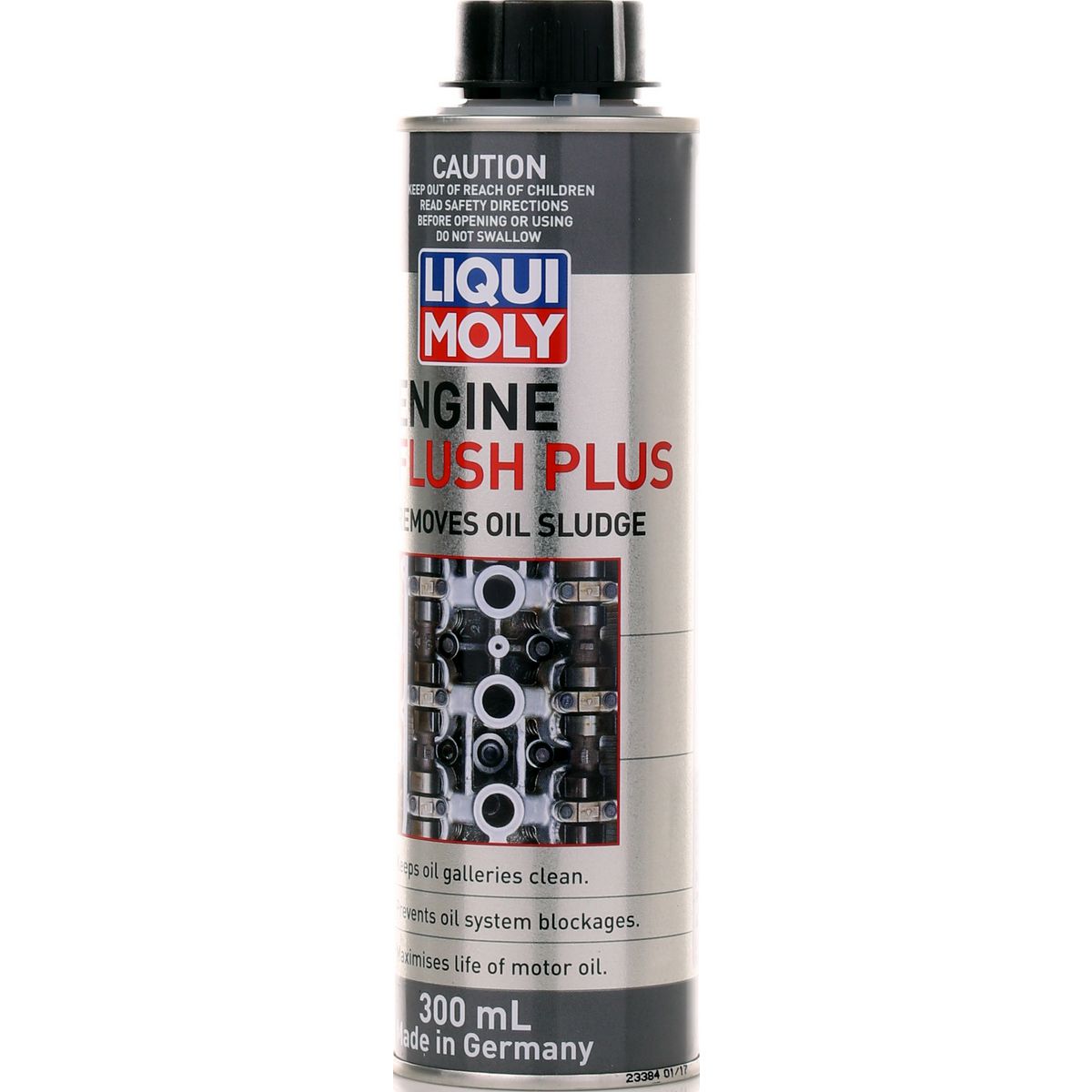 LIQUI MOLY Engine Flush Plus 300ml