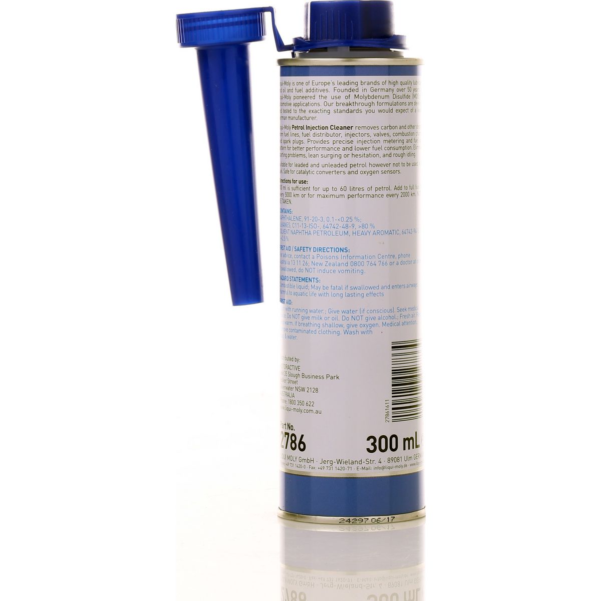 LIQUI MOLY Petrol Injection Cleaner 300ml