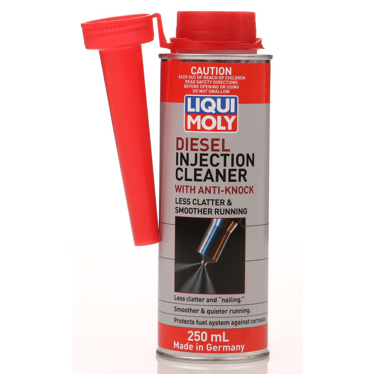 LIQUI MOLY Diesel Injection Cleaner with Anti-Knock 250ml
