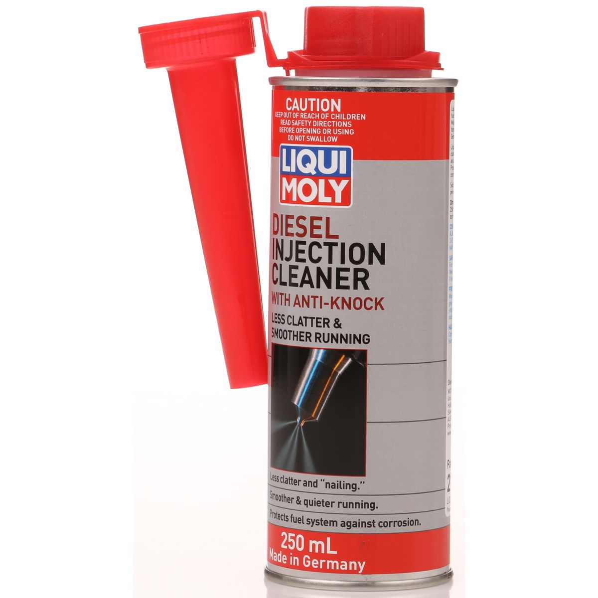 LIQUI MOLY Diesel Injection Cleaner with Anti-Knock 250ml