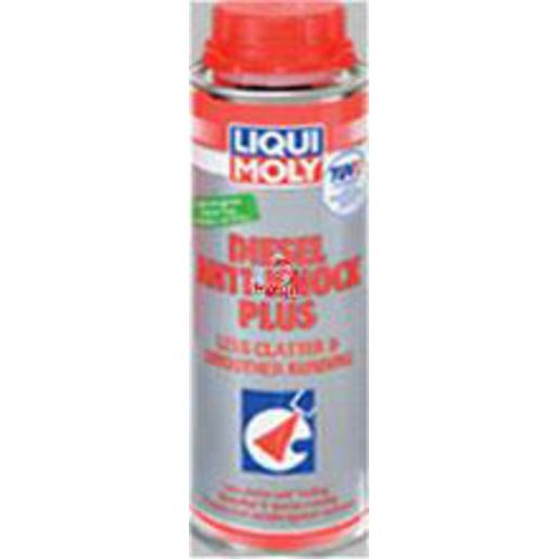 LIQUI MOLY Diesel Injection Cleaner with Anti-Knock 250ml