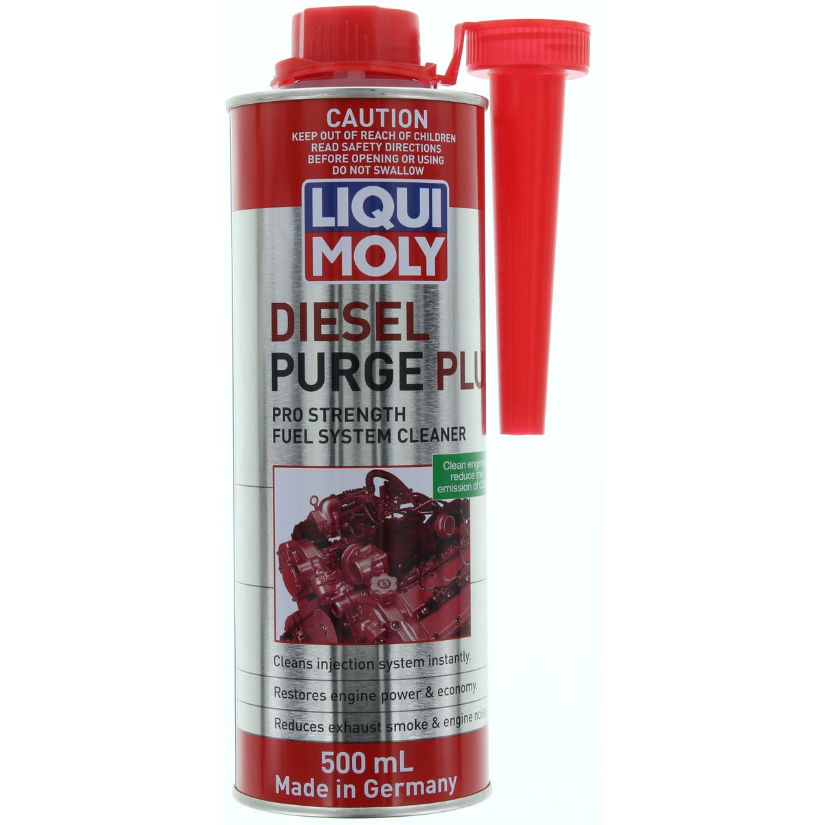 LIQUI MOLY Diesel Purge Plus 500ml