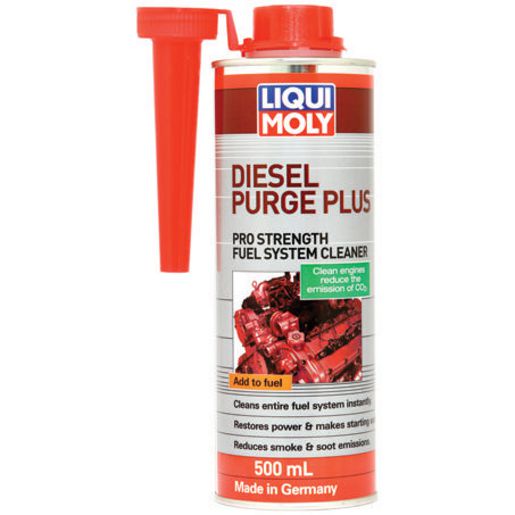 LIQUI MOLY Diesel Purge Plus 500ml