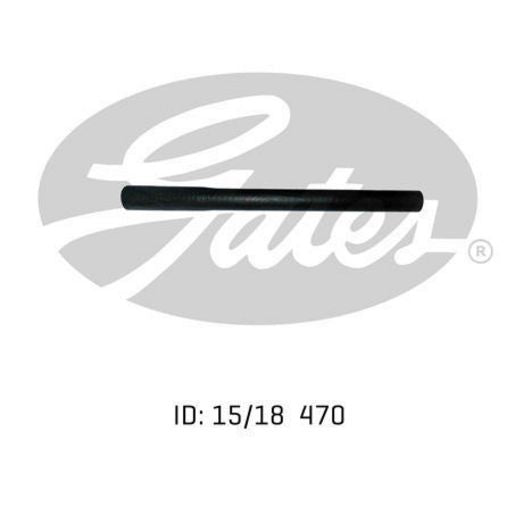 Gates Heater Hose 02-0635