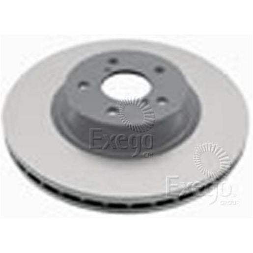 DBA HD Brake Rotor Single 320mm Front DBA42962