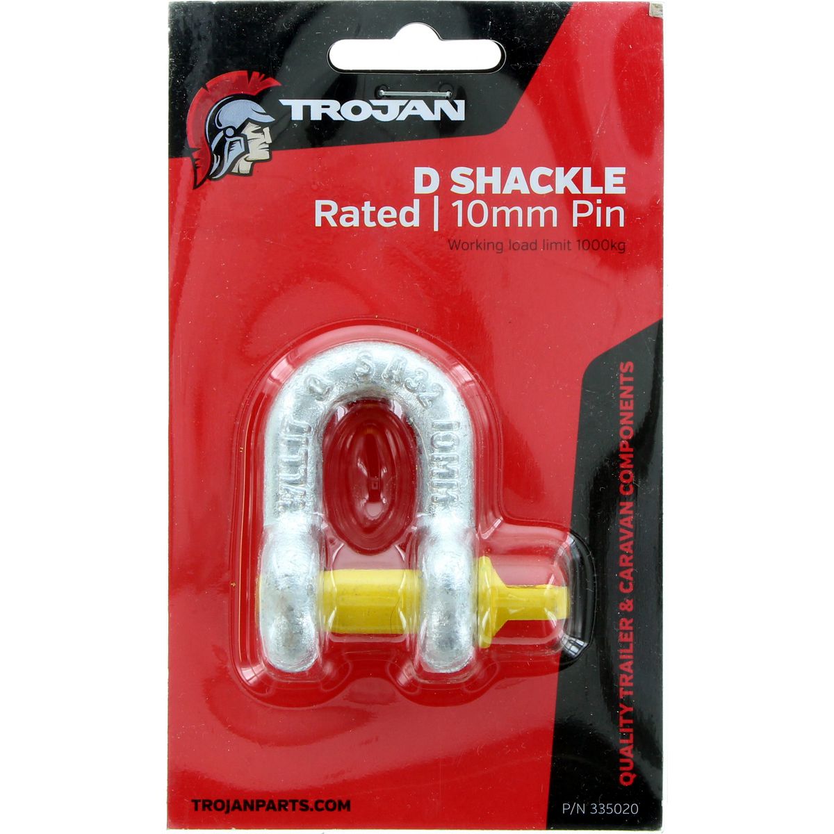 Proflow Straight Hose End # 8 Silver PFE101-08P