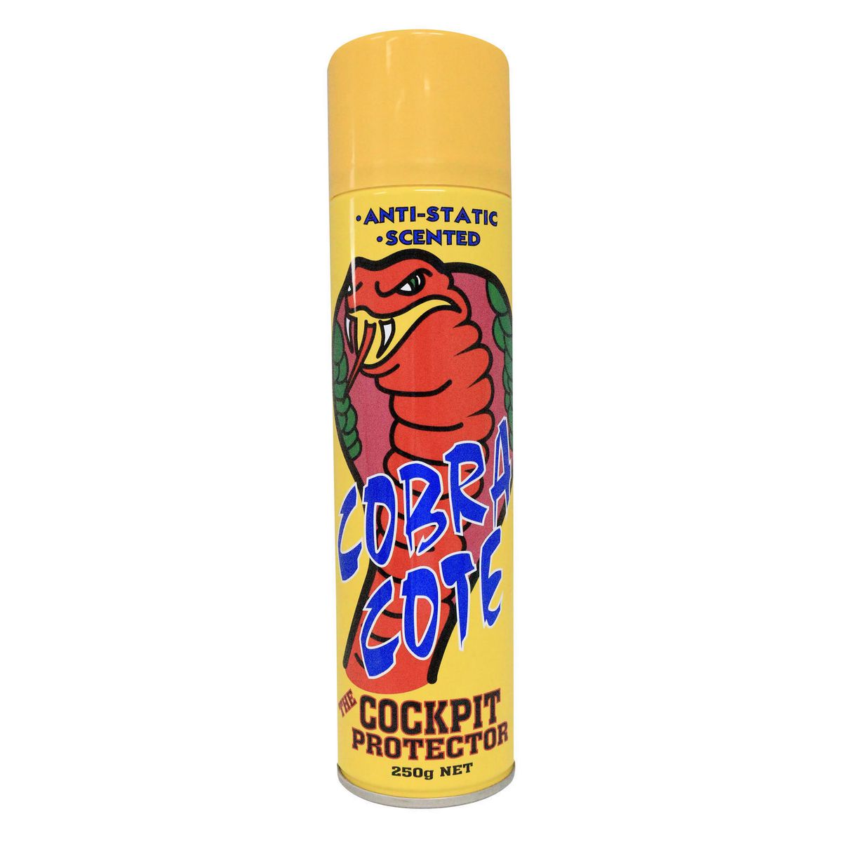 Cobra Cote Vinyl Protectant Anti-Static Cherry Scent 250g M811