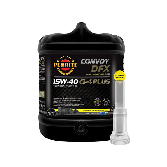 Penrite Diesel Fx Diesel 15W-40 Ci-4 Plus-Sl Engine Oil 20L