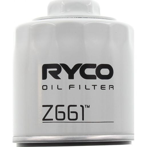 Ryco Oil Filter Z661
