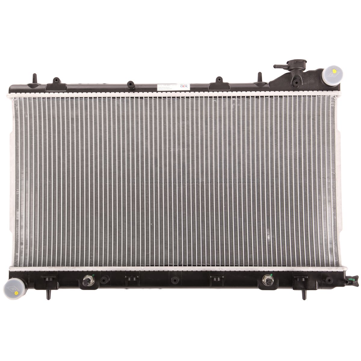 FloKool Radiator (Suits Auto) RAD707