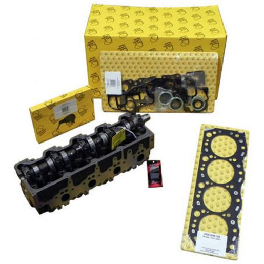 Kiwi Complete Cylinder Head Kit for Toyota 3L/LT 11081078