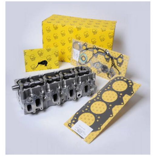 Kiwi Complete Cylinder Head Kit for Toyota 1KZTE Short Valve 11081079