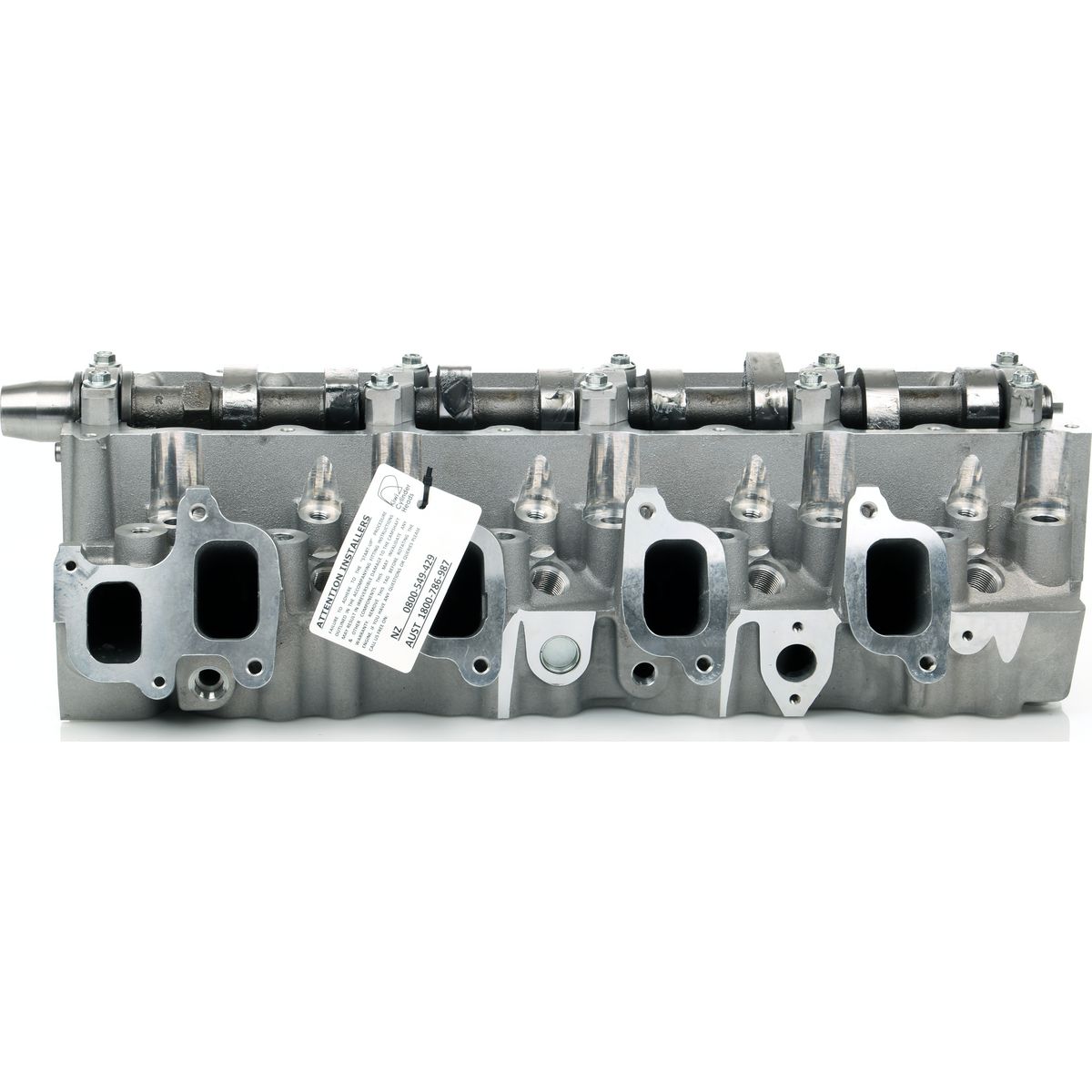 Kiwi Complete Cylinder Head Kit for Toyota 1KZTE Short Valve 11081079