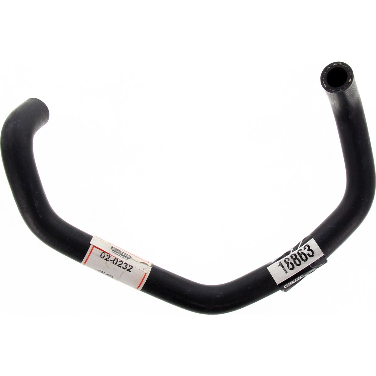 Gates Radiator Hose 02-0232