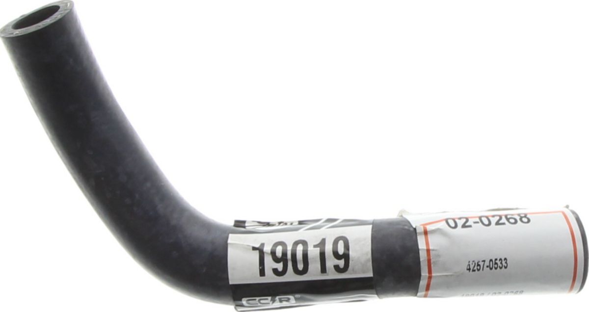 Gates Radiator Hose 02-0268