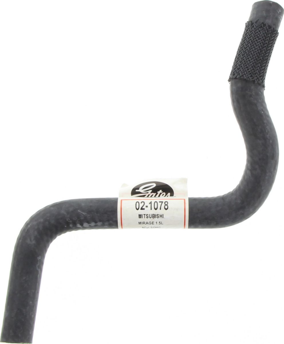 Gates Radiator Hose 02-1078