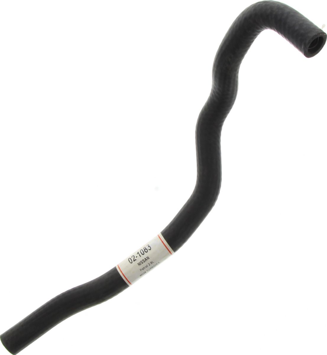 Gates Radiator Hose 02-1083