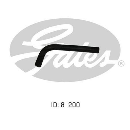 Gates Radiator Hose 02-1090