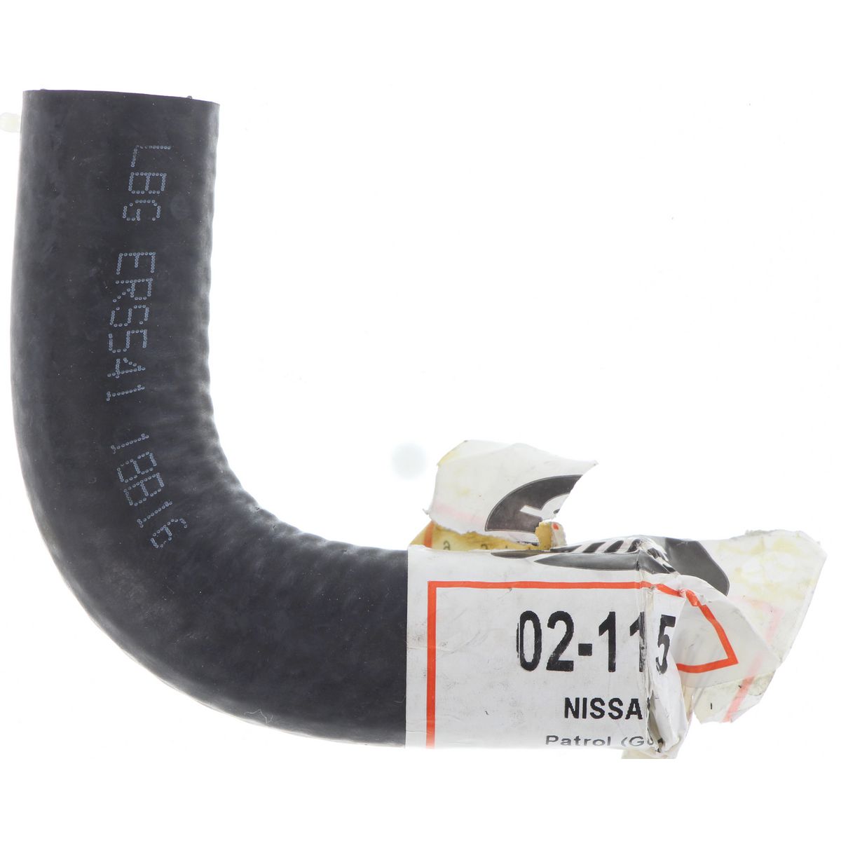 Gates Radiator Hose 02-1151