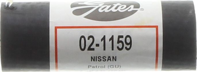 Gates Radiator Hose 02-1159