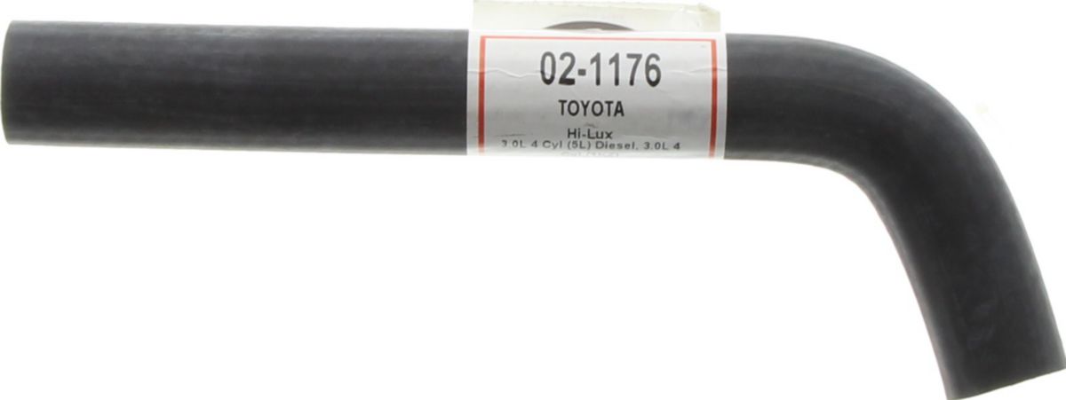 Gates Radiator Hose 02-1176