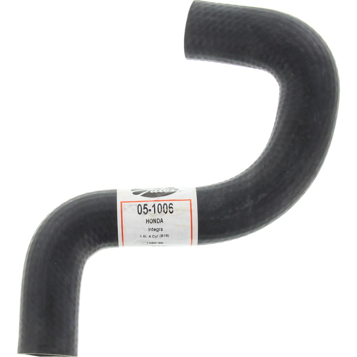 Gates Radiator Hose 05-1006