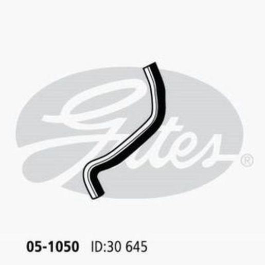 Gates Radiator Hose 05-1050