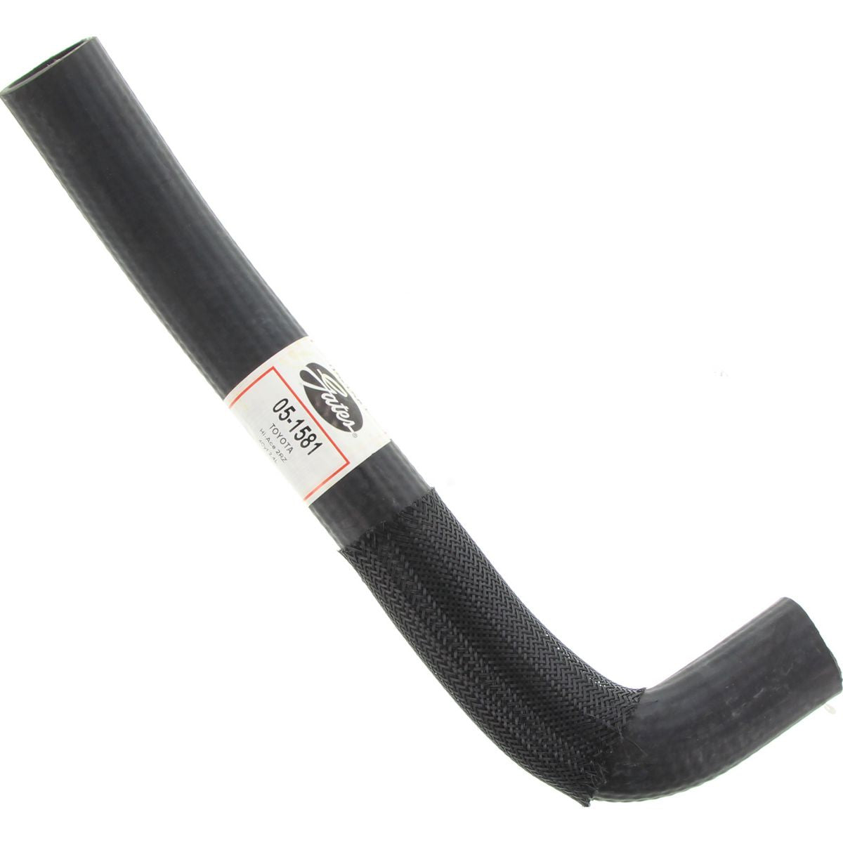 Gates Radiator Hose 05-1581